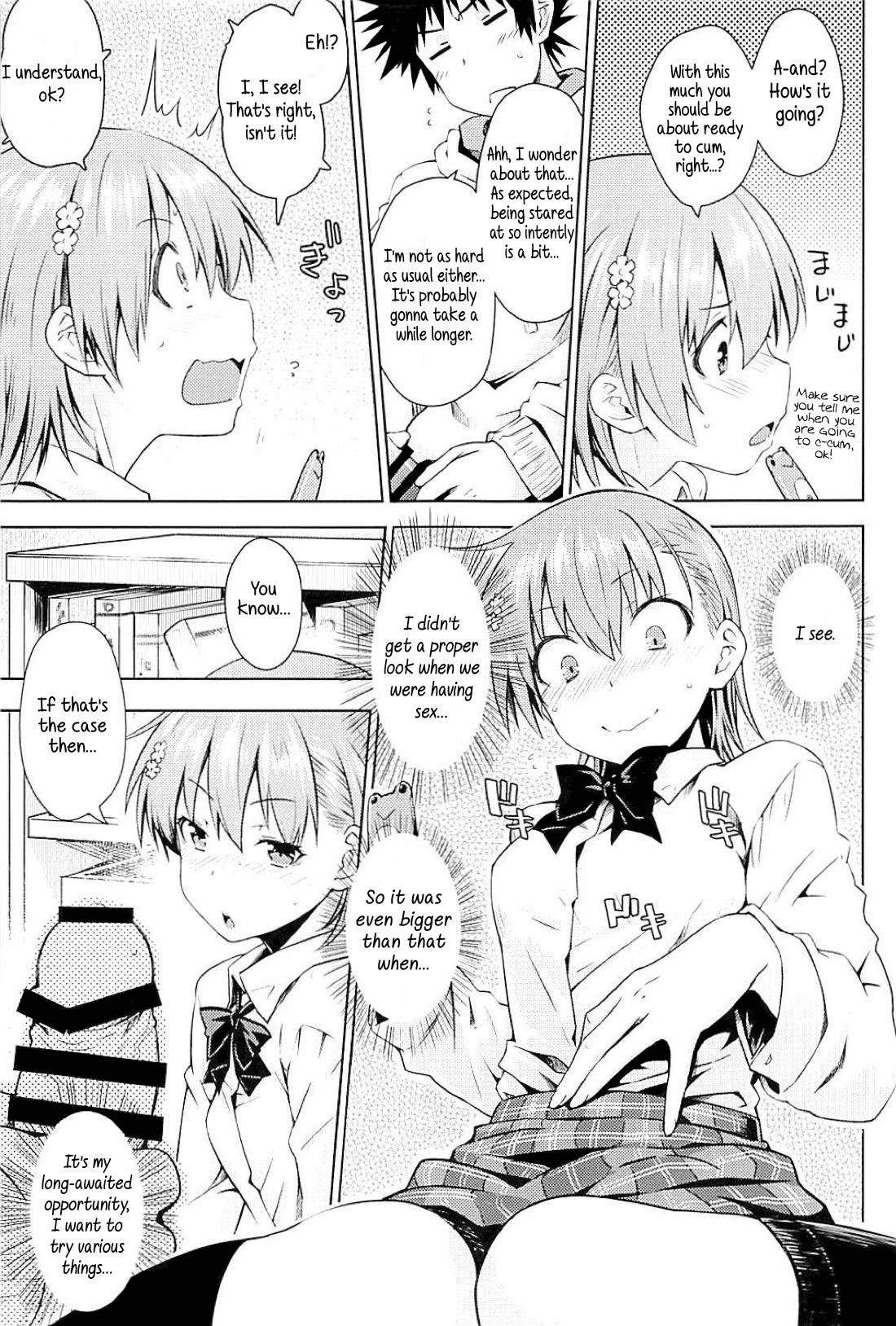 Hentai Manga Comic-Sweet Snow-Read-14